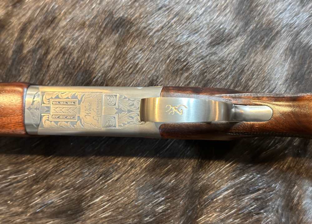 BROWNING CITORI WHITE LIGHTNING 20 GA 28" BARRELS, ENGRAVED, GOOD WOOD-img-18