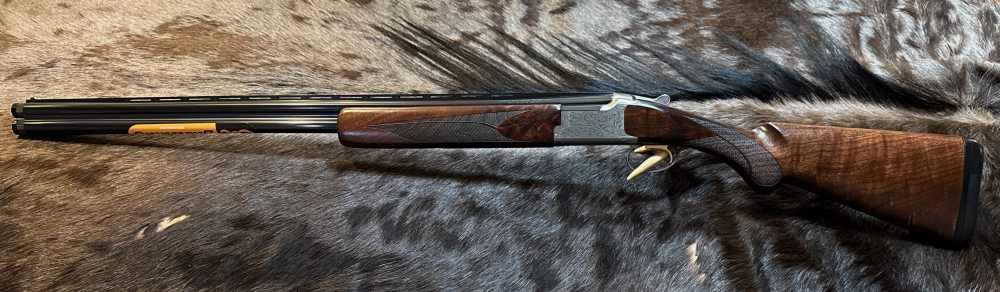 BROWNING CITORI WHITE LIGHTNING 20 GA 28" BARRELS, ENGRAVED, GOOD WOOD-img-2
