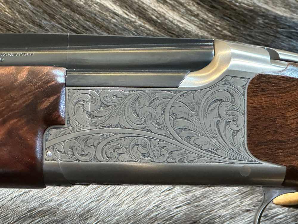 BROWNING CITORI WHITE LIGHTNING 20 GA 28" BARRELS, ENGRAVED, GOOD WOOD-img-15