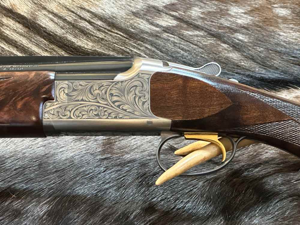 BROWNING CITORI WHITE LIGHTNING 20 GA 28" BARRELS, ENGRAVED, GOOD WOOD-img-12