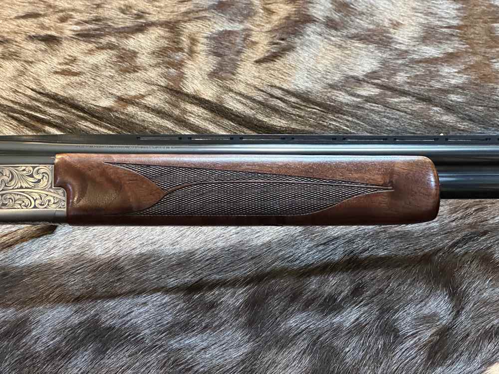 BROWNING CITORI WHITE LIGHTNING 20 GA 28" BARRELS, ENGRAVED, GOOD WOOD-img-4