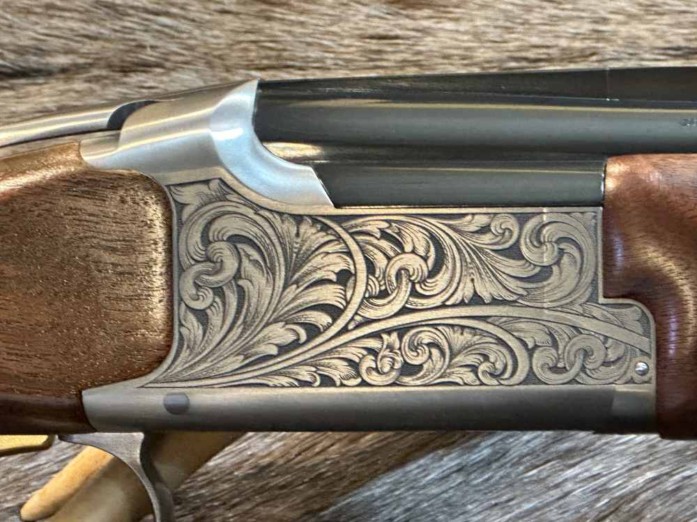 BROWNING CITORI WHITE LIGHTNING 20 GA 28" BARRELS, ENGRAVED, GOOD WOOD-img-7
