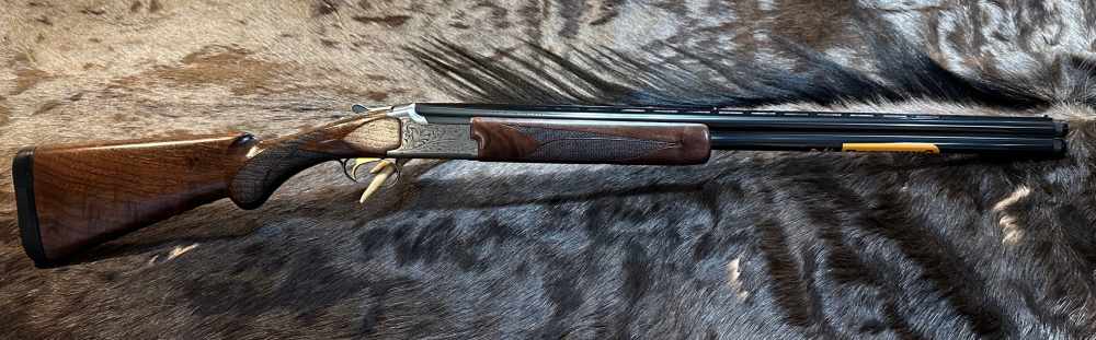 BROWNING CITORI WHITE LIGHTNING 20 GA 28" BARRELS, ENGRAVED, GOOD WOOD-img-1