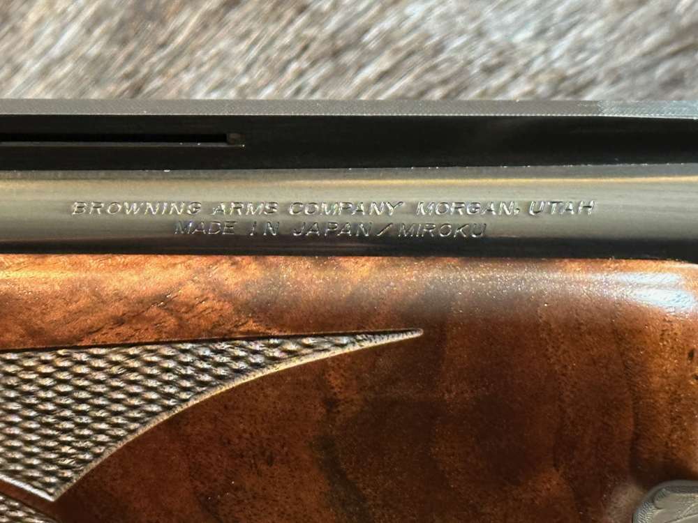 BROWNING CITORI WHITE LIGHTNING 20 GA 28" BARRELS, ENGRAVED-img-16