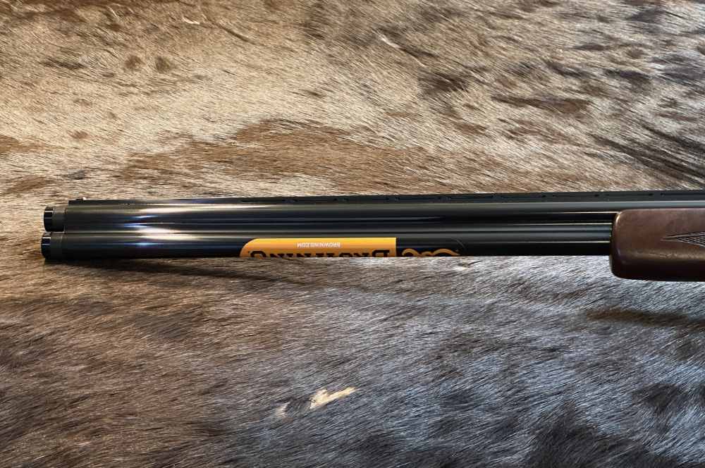 BROWNING CITORI WHITE LIGHTNING 20 GA 28" BARRELS, ENGRAVED-img-14