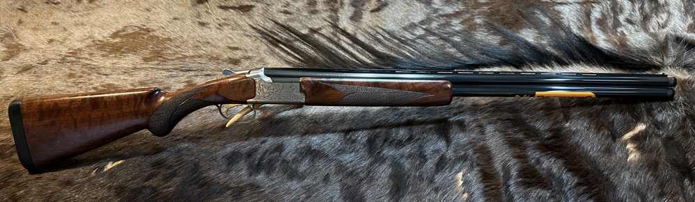 BROWNING CITORI WHITE LIGHTNING 20 GA 28" BARRELS, ENGRAVED-img-1