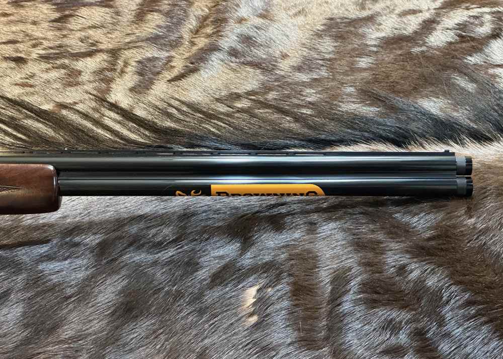BROWNING CITORI WHITE LIGHTNING 20 GA 28" BARRELS, ENGRAVED-img-5