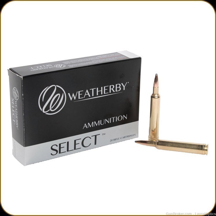 WEATHERBY - 338 WBY RPM - 225 GR - SELECT ULTRA-HIGH VELOCITY - INTERLOCK --img-0