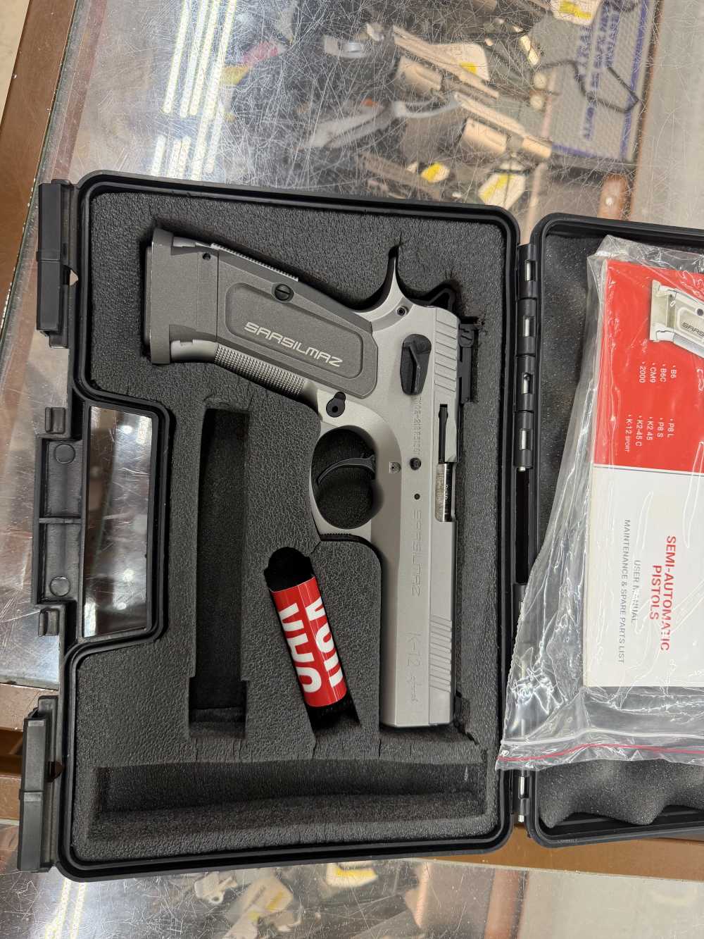 SARSILMAZ K-12 SPORT -img-0