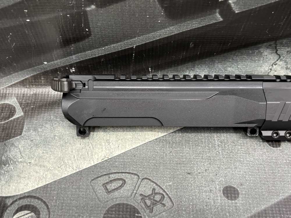 AR-15 300 blackout left hand Stag-15 upper 10.5" Ballistic Adv MLok -img-3