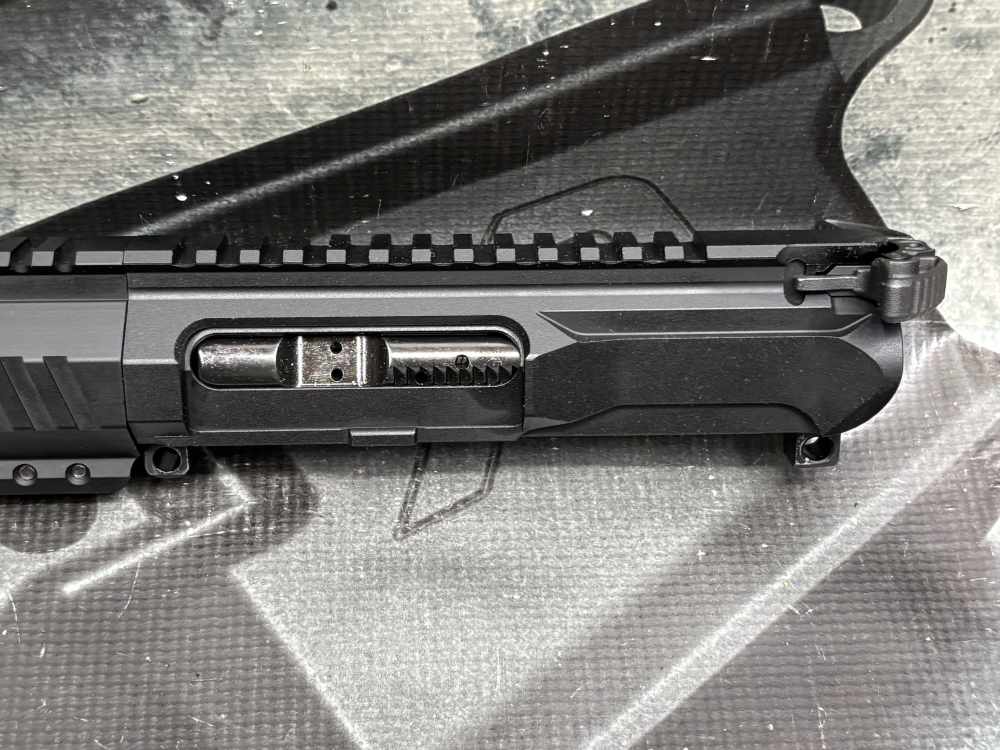 AR-15 300 blackout left hand Stag-15 upper 10.5" Ballistic Adv MLok -img-2