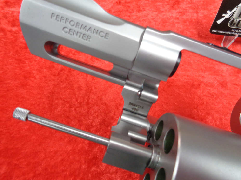S&W 460 XVR PERFORMANCE CENTER PC SW MAGNUM 3.5" Barrel Stainless WE TRADE!-img-18