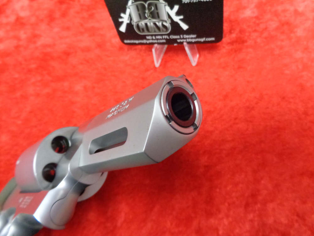 S&W 460 XVR PERFORMANCE CENTER PC SW MAGNUM 3.5" Barrel Stainless WE TRADE!-img-16