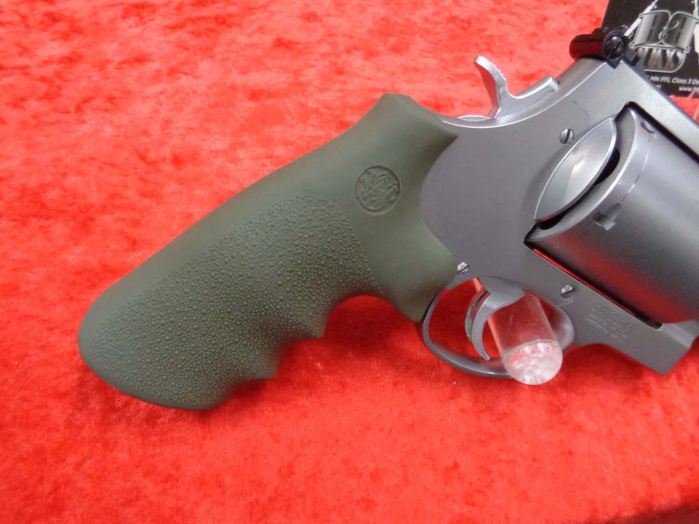 S&W 460 XVR PERFORMANCE CENTER PC SW MAGNUM 3.5" Barrel Stainless WE TRADE!-img-6