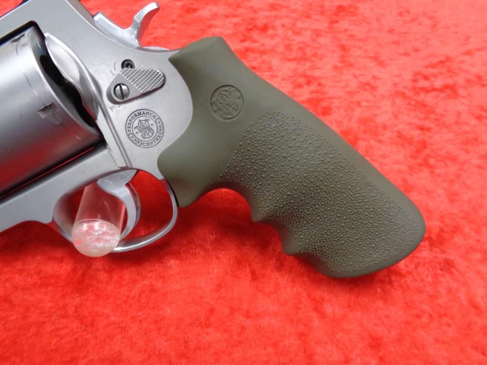 S&W 460 XVR PERFORMANCE CENTER PC SW MAGNUM 3.5" Barrel Stainless WE TRADE!-img-4