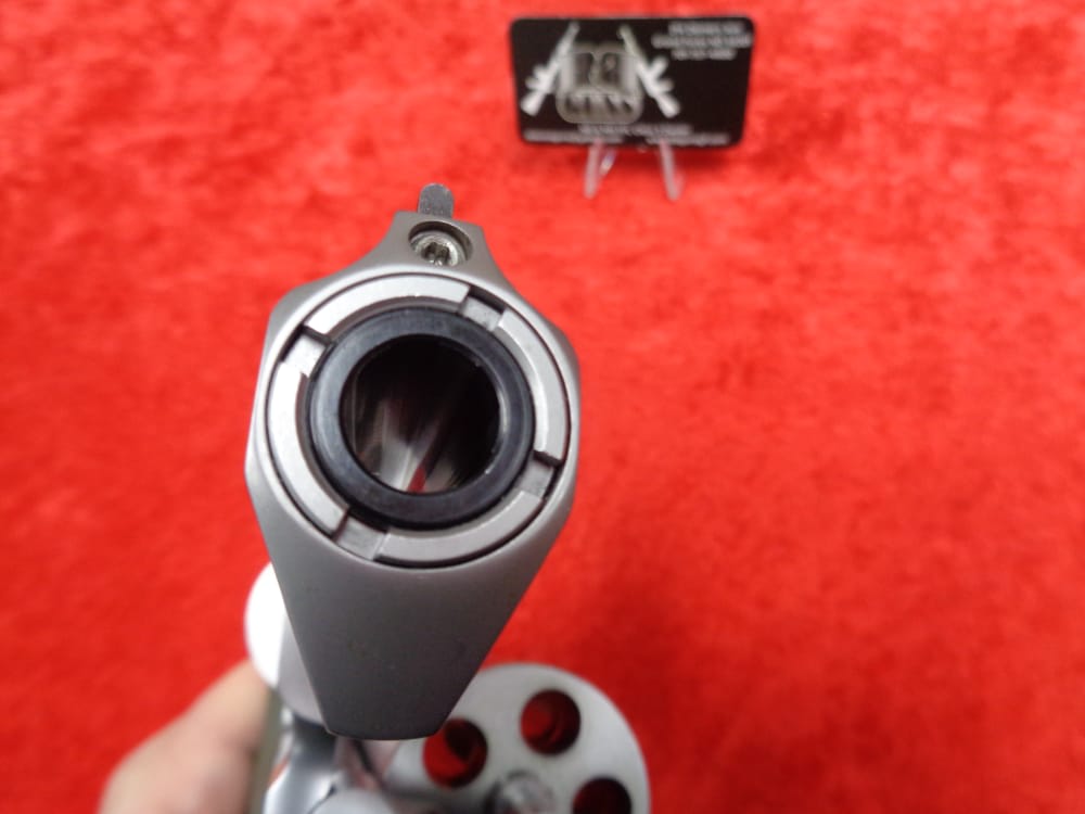 S&W 460 XVR PERFORMANCE CENTER PC SW MAGNUM 3.5" Barrel Stainless WE TRADE!-img-24