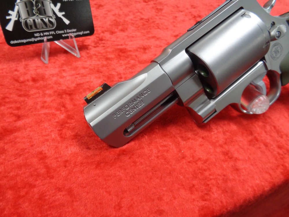 S&W 460 XVR PERFORMANCE CENTER PC SW MAGNUM 3.5" Barrel Stainless WE TRADE!-img-2