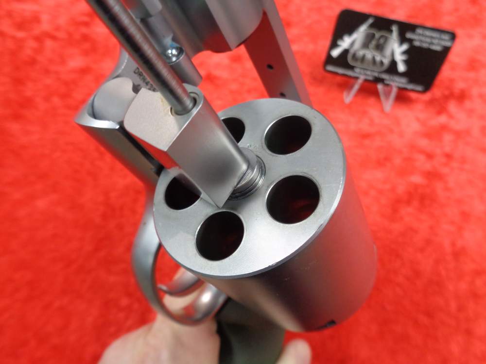 S&W 460 XVR PERFORMANCE CENTER PC SW MAGNUM 3.5" Barrel Stainless WE TRADE!-img-20