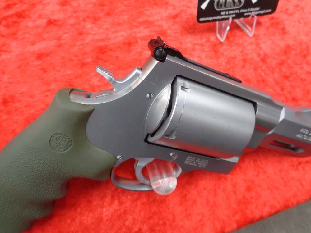 S&W 460 XVR PERFORMANCE CENTER PC SW MAGNUM 3.5" Barrel Stainless WE TRADE!-img-7
