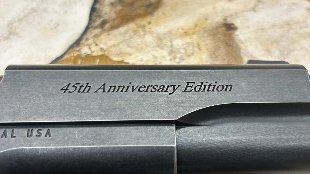 NIB KIMBER 45TH ANNIVERSARY 1911 45ACP 8+1 NEGRINI CASE 669278378411-img-14