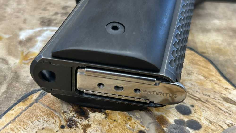 NIB KIMBER 45TH ANNIVERSARY 1911 45ACP 8+1 NEGRINI CASE 669278378411-img-2