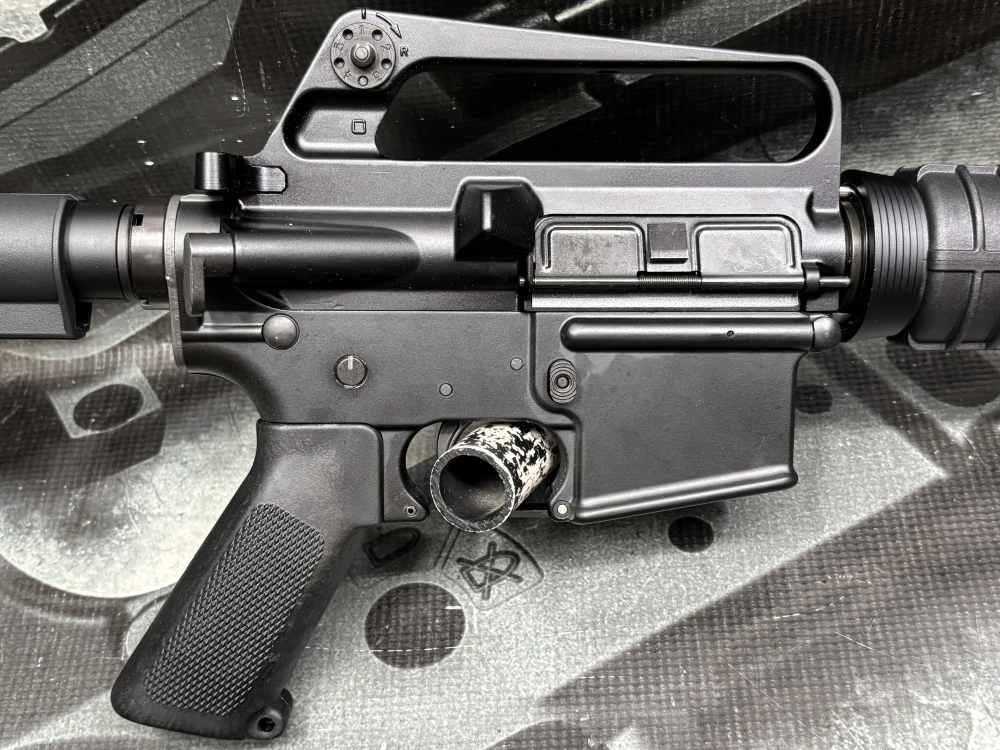 Colt 723 H&R M16A1 CAR-15 Commando retro clone 5.56 16" carbine-img-2