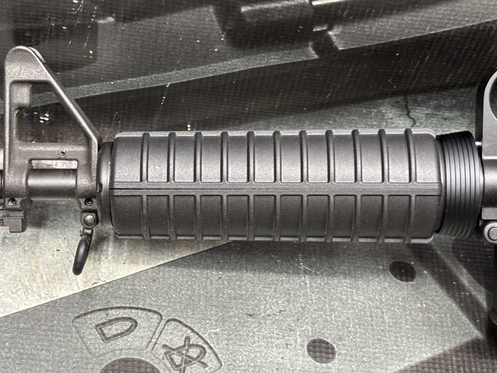 Colt 723 H&R M16A1 CAR-15 Commando retro clone 5.56 16" carbine-img-10