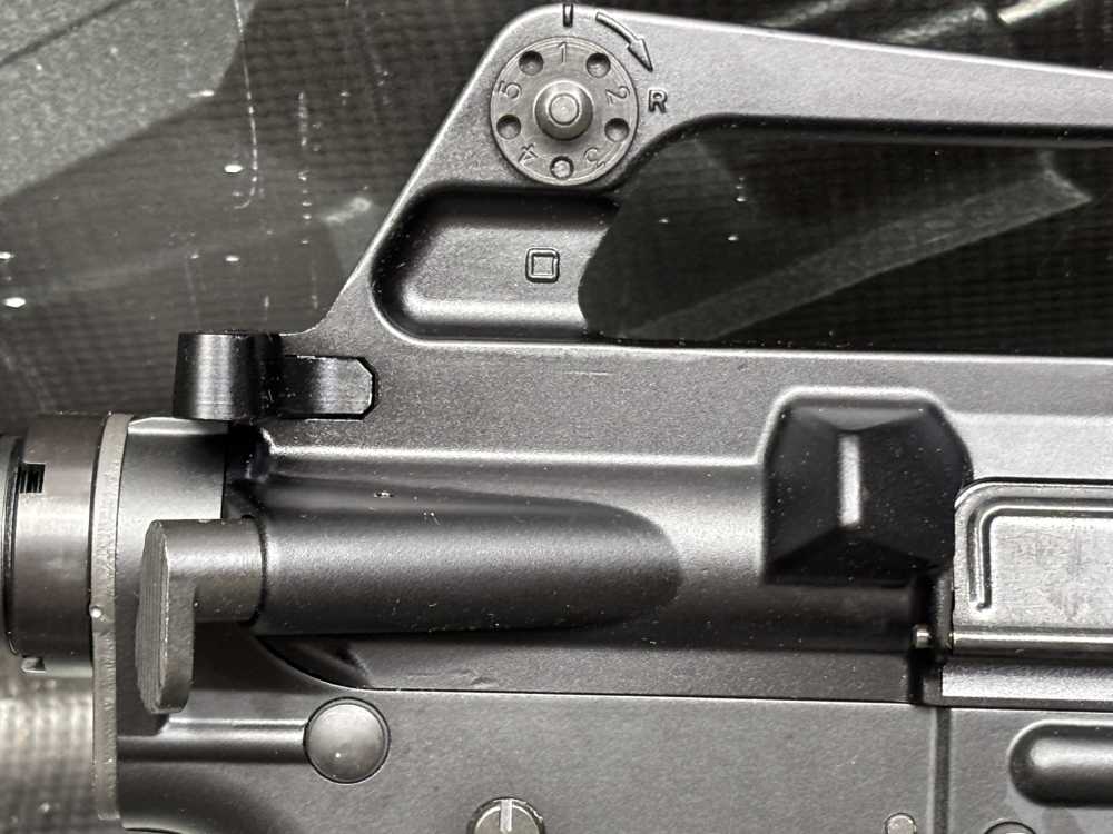 Colt 723 H&R M16A1 CAR-15 Commando retro clone 5.56 16" carbine-img-4