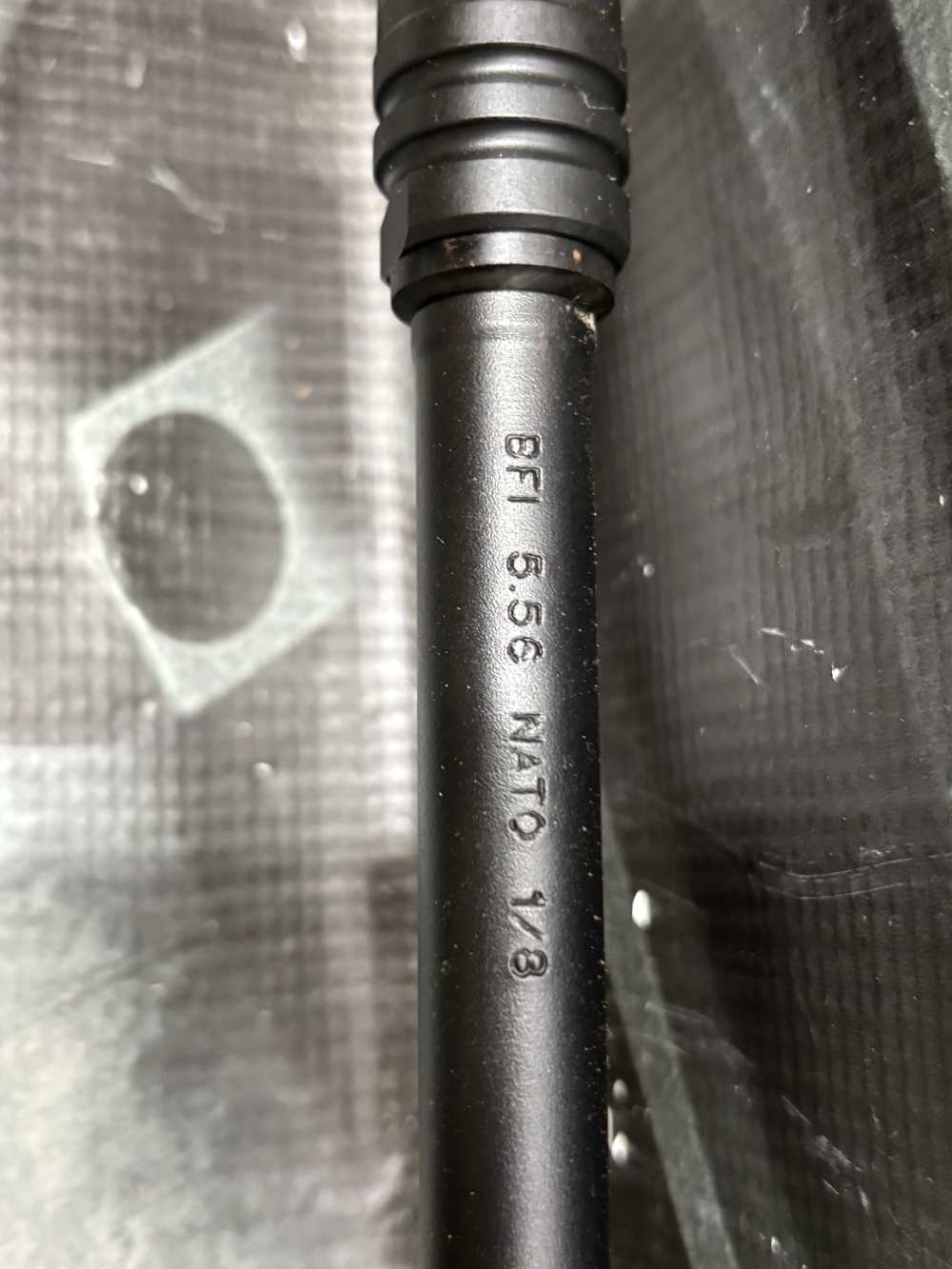 Colt 723 H&R M16A1 CAR-15 Commando retro clone 5.56 16" carbine-img-15