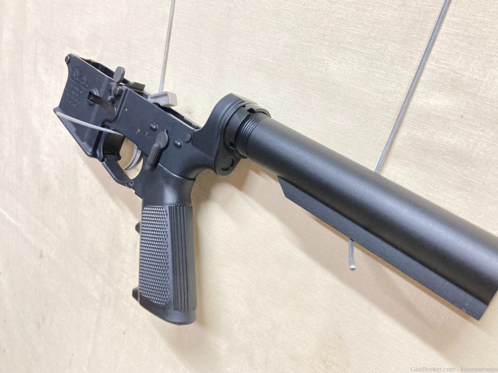 AR-15 Anderson AM-15 Elite complete lower receiver 5.5# trigger -img-6