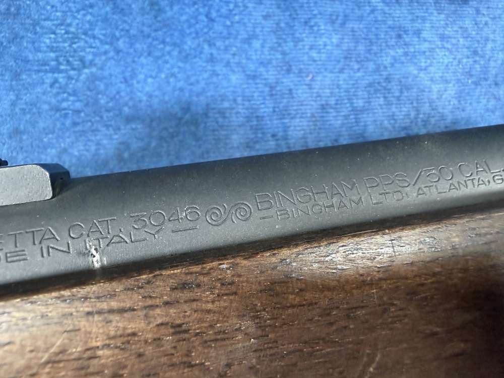 TRANSFERABLE Bingham Pietta PPS50 22lr EFILE READY-img-10