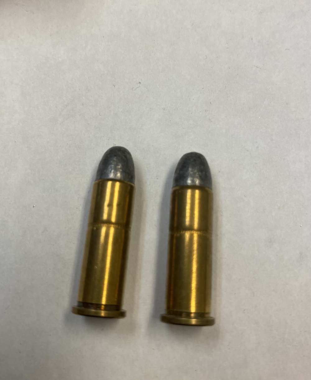 32 Long Colt WESTERN  X 82 grain Lubaloy Lead NOS -img-9