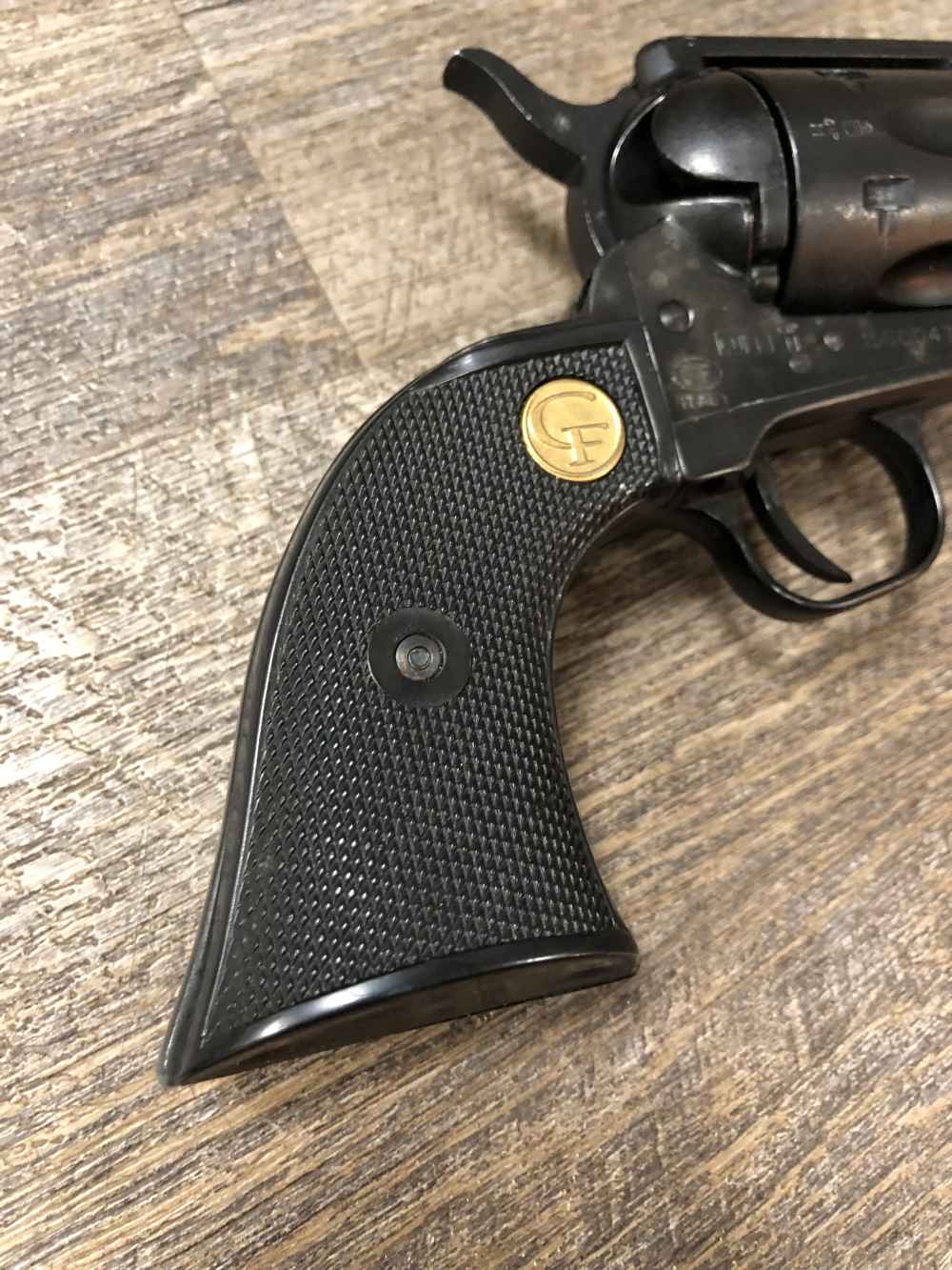 Chiappa SSA 1873 22LR 6 Shot Revolver Made in Italy 4.75"-img-7