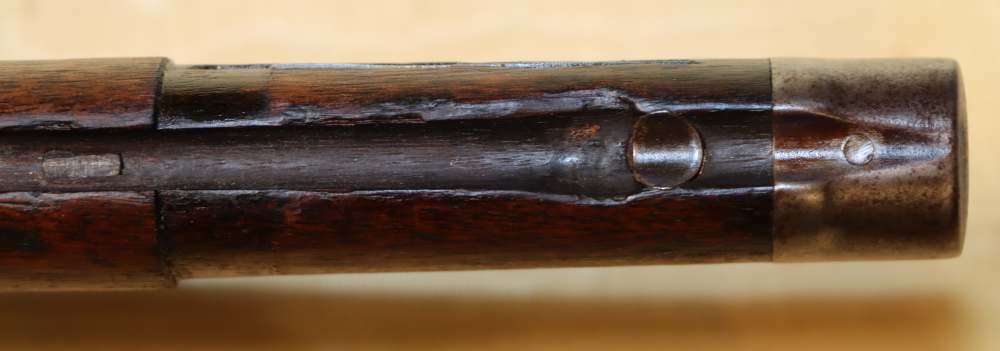Rare Springfield Model 1870 .50-70 Trapdoor Rifle Ser No 142-img-90