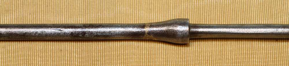 Rare Springfield Model 1870 .50-70 Trapdoor Rifle Ser No 142-img-48