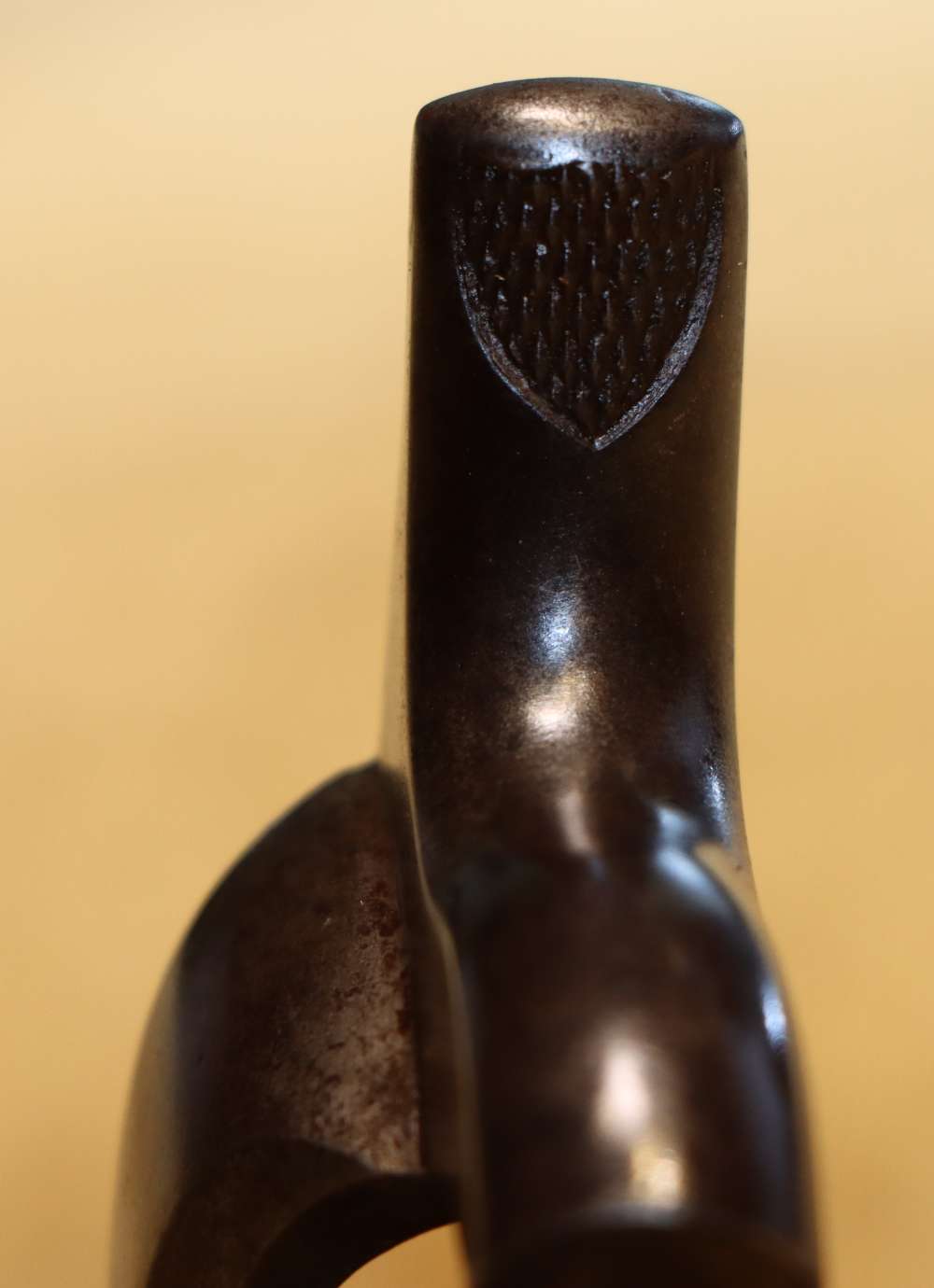 Rare Springfield Model 1870 .50-70 Trapdoor Rifle Ser No 142-img-25