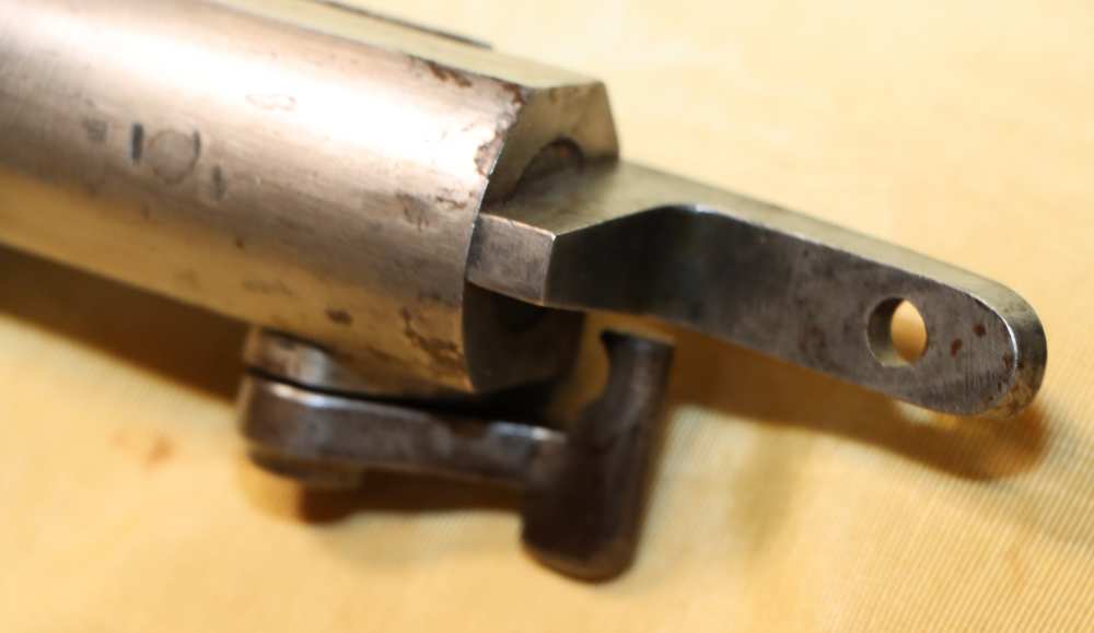 Rare Springfield Model 1870 .50-70 Trapdoor Rifle Ser No 142-img-82