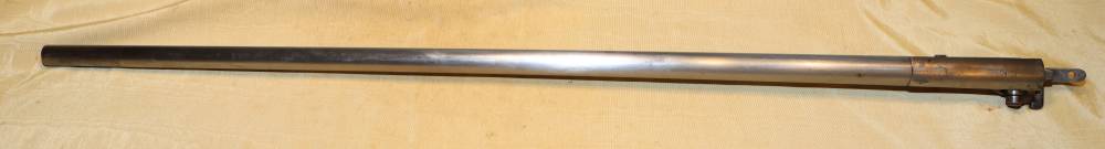 Rare Springfield Model 1870 .50-70 Trapdoor Rifle Ser No 142-img-80