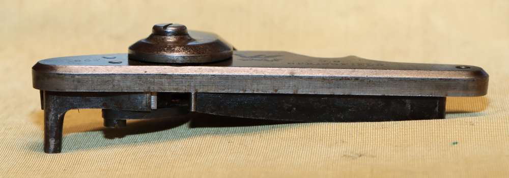 Rare Springfield Model 1870 .50-70 Trapdoor Rifle Ser No 142-img-26