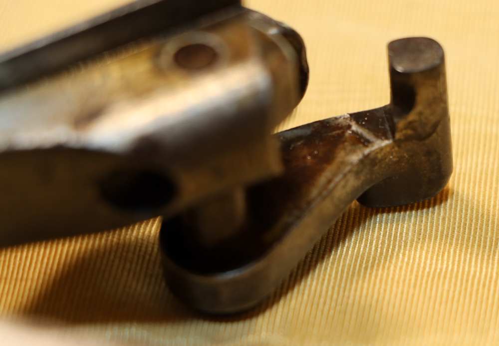 Rare Springfield Model 1870 .50-70 Trapdoor Rifle Ser No 142-img-79