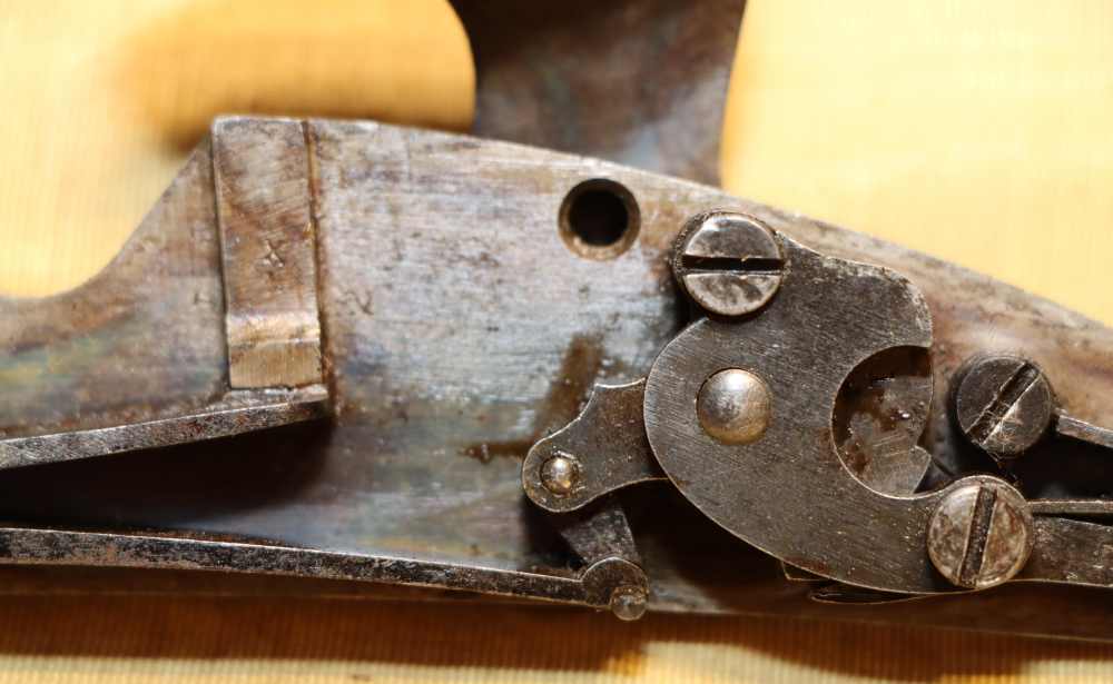 Rare Springfield Model 1870 .50-70 Trapdoor Rifle Ser No 142-img-29