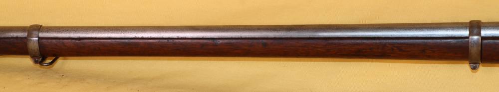 Rare Springfield Model 1870 .50-70 Trapdoor Rifle Ser No 142-img-16