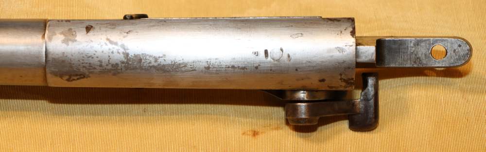 Rare Springfield Model 1870 .50-70 Trapdoor Rifle Ser No 142-img-81