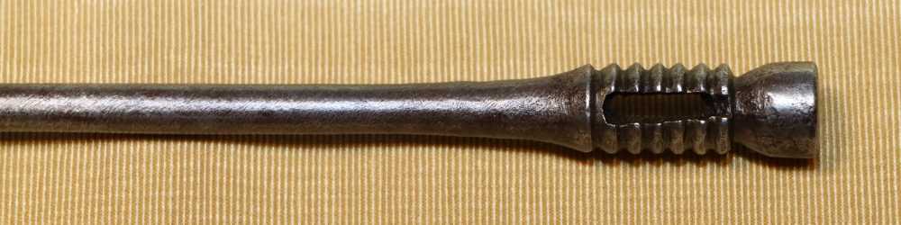 Rare Springfield Model 1870 .50-70 Trapdoor Rifle Ser No 142-img-49