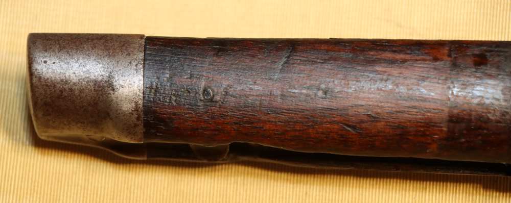 Rare Springfield Model 1870 .50-70 Trapdoor Rifle Ser No 142-img-98