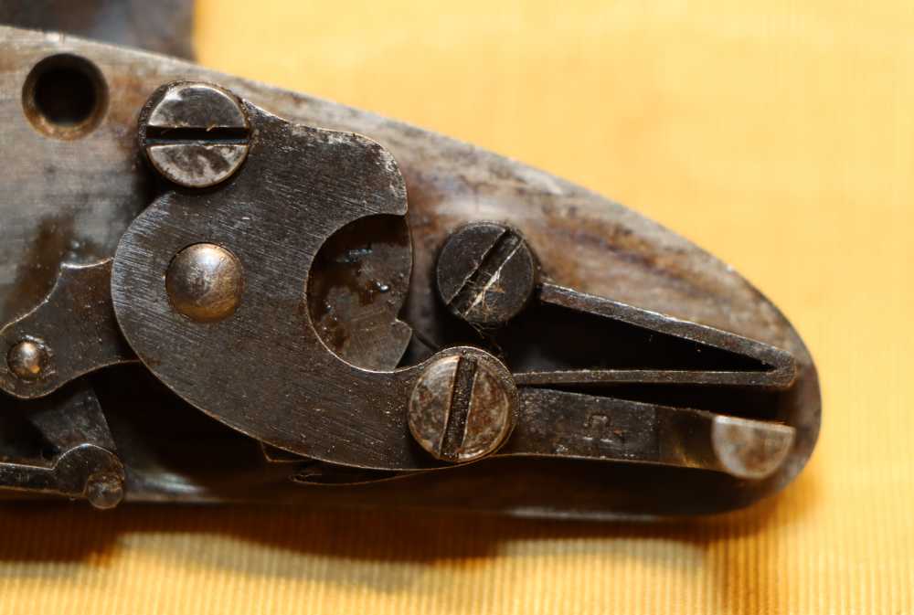 Rare Springfield Model 1870 .50-70 Trapdoor Rifle Ser No 142-img-30