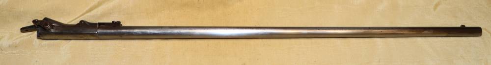 Rare Springfield Model 1870 .50-70 Trapdoor Rifle Ser No 142-img-52