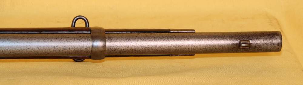 Rare Springfield Model 1870 .50-70 Trapdoor Rifle Ser No 142-img-6
