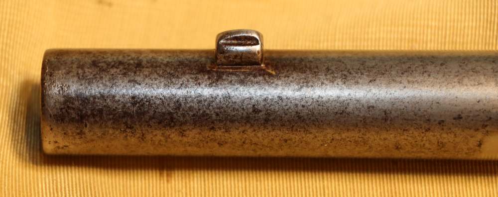 Rare Springfield Model 1870 .50-70 Trapdoor Rifle Ser No 142-img-75