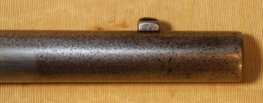 Rare Springfield Model 1870 .50-70 Trapdoor Rifle Ser No 142-img-55